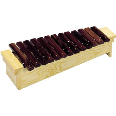 Studio 49 SX2000 Rosewood 2000 Series Soprano Xylophone - Ted