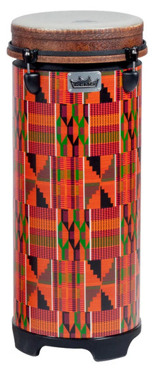 Remo Tubano Key Tuned Kinte Kloth TUBANOPM - Ted Brown Music Company