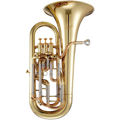 Jupiter XO 1270 Professional Euphonium with Full Compensating