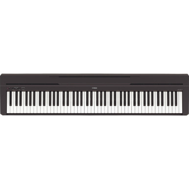 【peko】YAMAHA P-45 B 88鍵 黒 2021年製 Yamaha P-45 88-Key Portable Digital Piano - Ted Brown Music Company