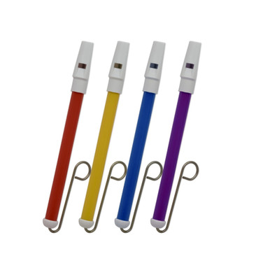 First Note FN150 Slide Whistle Assorted Colors - Ted Brown Music