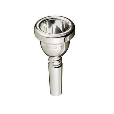 Bach 341 2G Large Shank Trombone Mouthpiece - Ted Brown Music Company