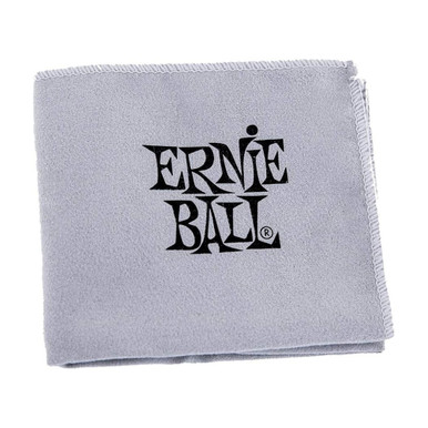 Ernie Ball P04220 Microfiber Polish Cloth - Ted Brown Music Company