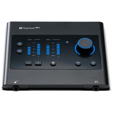 PreSonus Quantum 2626 オーディオインターフェース Review: PreSonus Quantum 2626 Audio Interface - Church