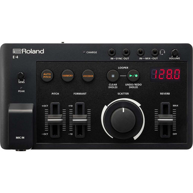 Roland Aira Compact E-4 Voice Tweaker - Ted Brown Music Company