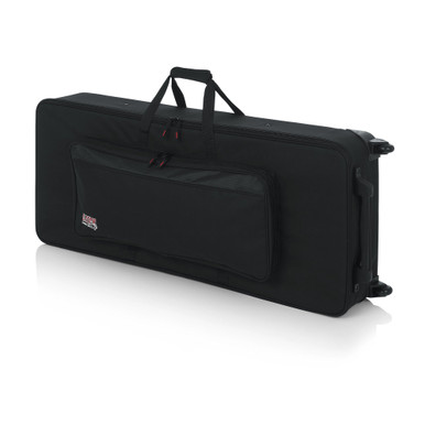 Gator GK-61 Semi-Rigid 61-Key Keyboard Case - Ted Brown Music Company