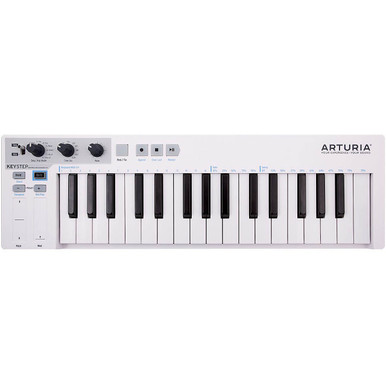 Arturia KeyStep 32 32-Key MIDI Keyboard Controller and Sequencer