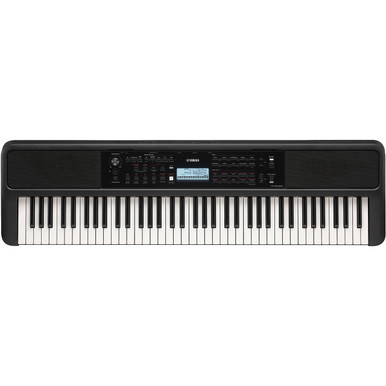 Yamaha PSR-EW320 76-Key Intermediate Portable Keyboard - Ted Brown