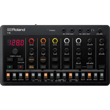Roland Aira Compact T-8 Beat Machine - Ted Brown Music Company