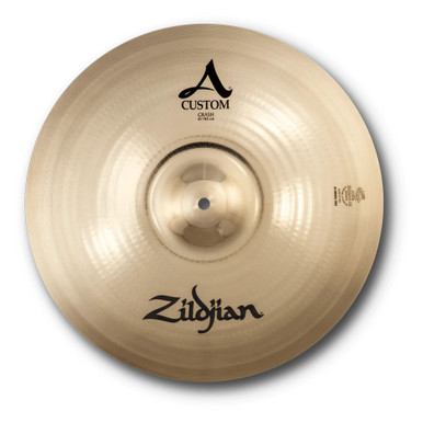 Zildjian A20514 16-Inch A Custom Crash Cymbal - Ted Brown Music