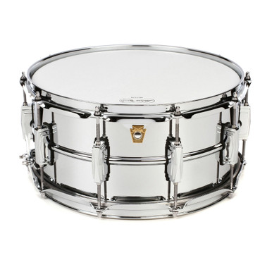 Ludwig LM402 Supra-Phonic 6.5 x 14-inch Snare Drum - Ted Brown