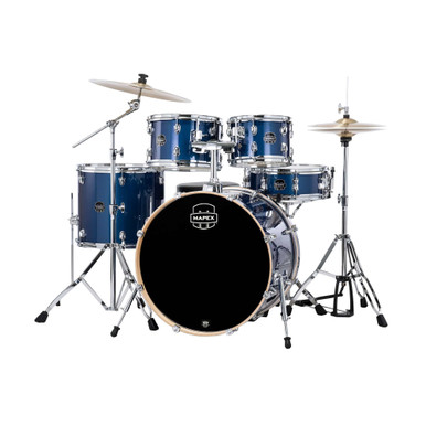 Mapex Venus Rock 5-Piece Complete Drum Set - Ted Brown Music Company