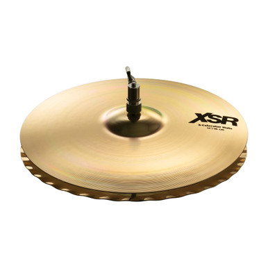 Sabian 14-Inch XSR X-Celerator Hi-Hat Cymbals - Ted Brown Music