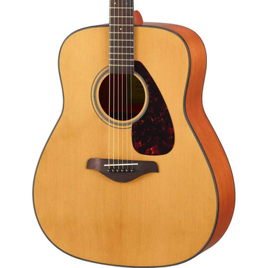 Yamaha FG800J NT Dreadnought Acoustic Guitar - Ted Brown Music Company