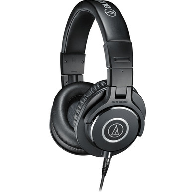 Audio-Technica ATH-M40x ヘッドホン Audio-Technica ATH-M40x Professional Studio Monitor Headphones