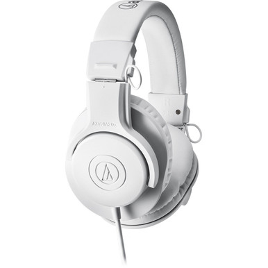 Audio-Technica ATH-M20x Professional Studio Monitor Headphones
