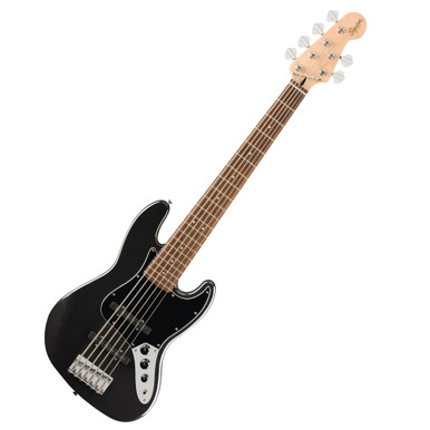 Squier Affinity Series Jazz 5-String Bass Guitar V - Olympic