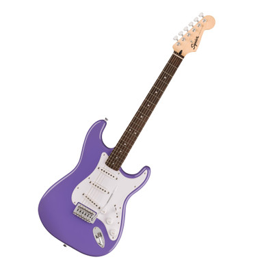 Squier Sonic Stratocaster Solidbody Electric Guitar - Ted Brown