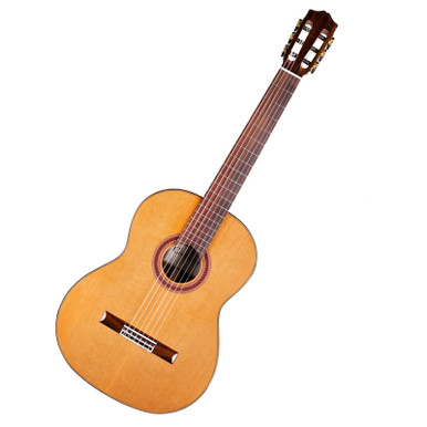 Cordoba C7-CD Cedar Top Nylon String Acoustic Guitar - Ted Brown