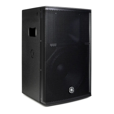 YAMAHAスピーカー Yamaha DHR12 1000-Watt 12-Inch Powered Speaker - Ted Brown Music