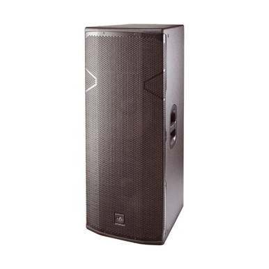 DAS Audio Vantec 215A Dual 15-Inch Powered Speaker - Ted Brown