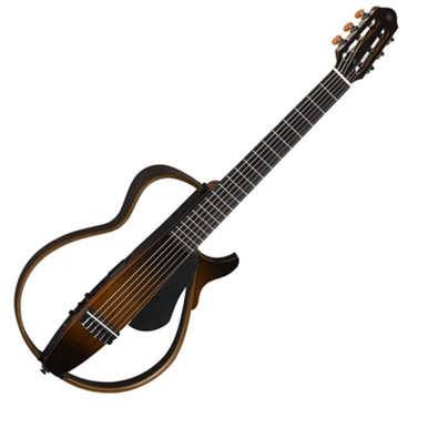 Yamaha SLG200N Nylon String Silent Guitar - Ted Brown Music Company