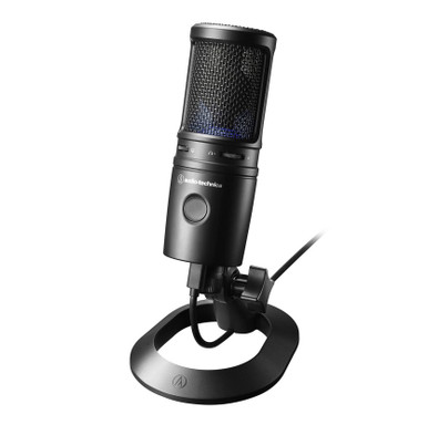 Audio-Technica AT2020USB-X Cardioid Condenser USB Microphone - Ted