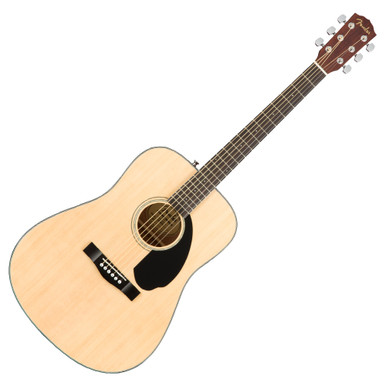 Fender CD-60S Dreadnought Acoustic Guitar - Ted Brown Music