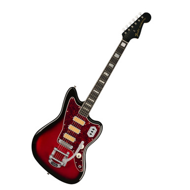 GoldFoilJazzmaster_CandyAppleB