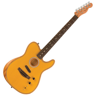 Fender Acoustasonic Player Telecaster 廃番 Fender Acoustasonic Player Telecaster Acoustic-Electric