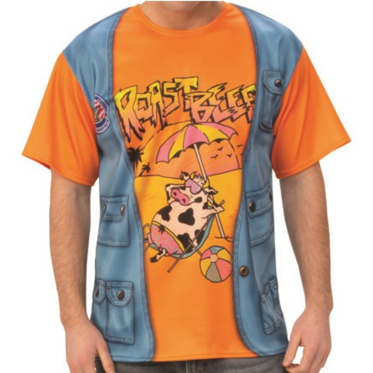 Roast hot sale beef shirt