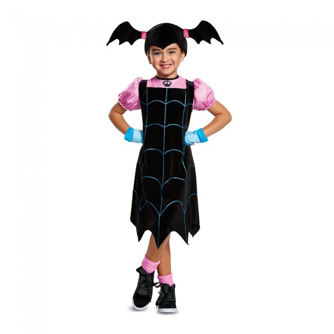 vampirina birthday dress Disney Vampirina Inspired Vampire Tutu Dress Pageant Ball Gown Birthday Party Costume Cosplay