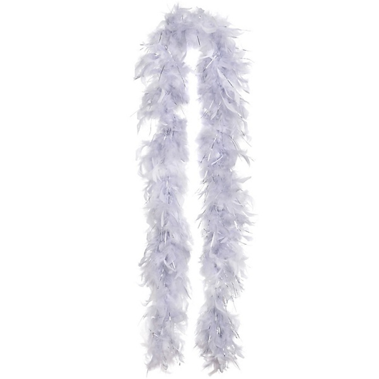 Gold Feather Boa 72in