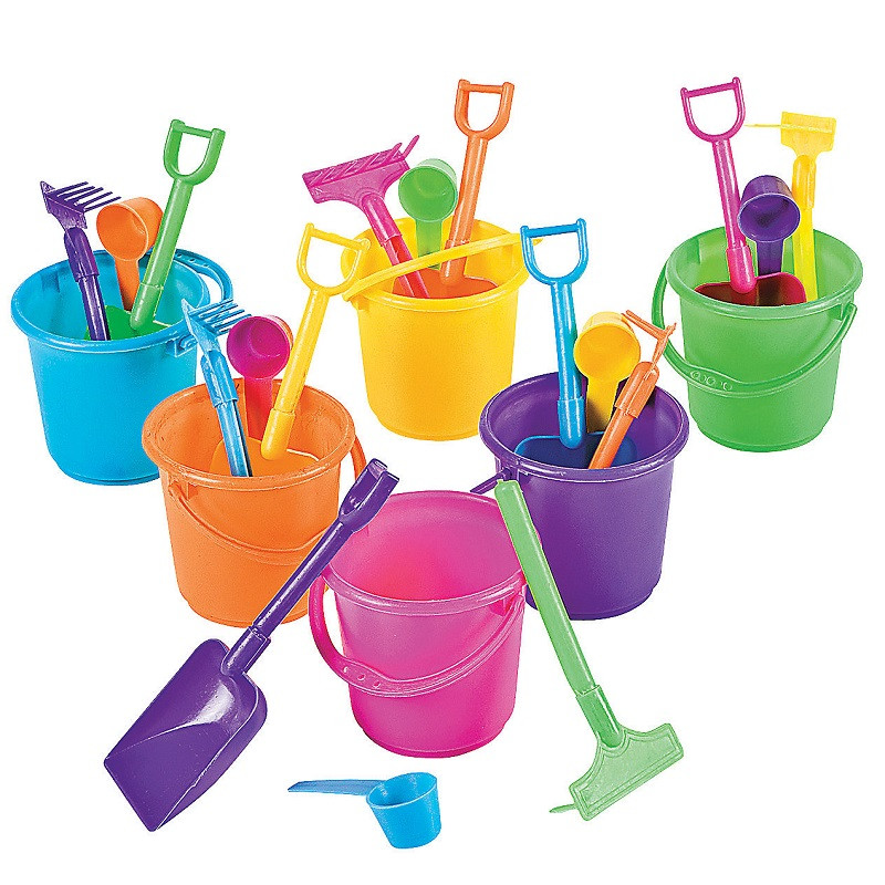 Mega Pack Beach Play Sets - Party Time, Inc.