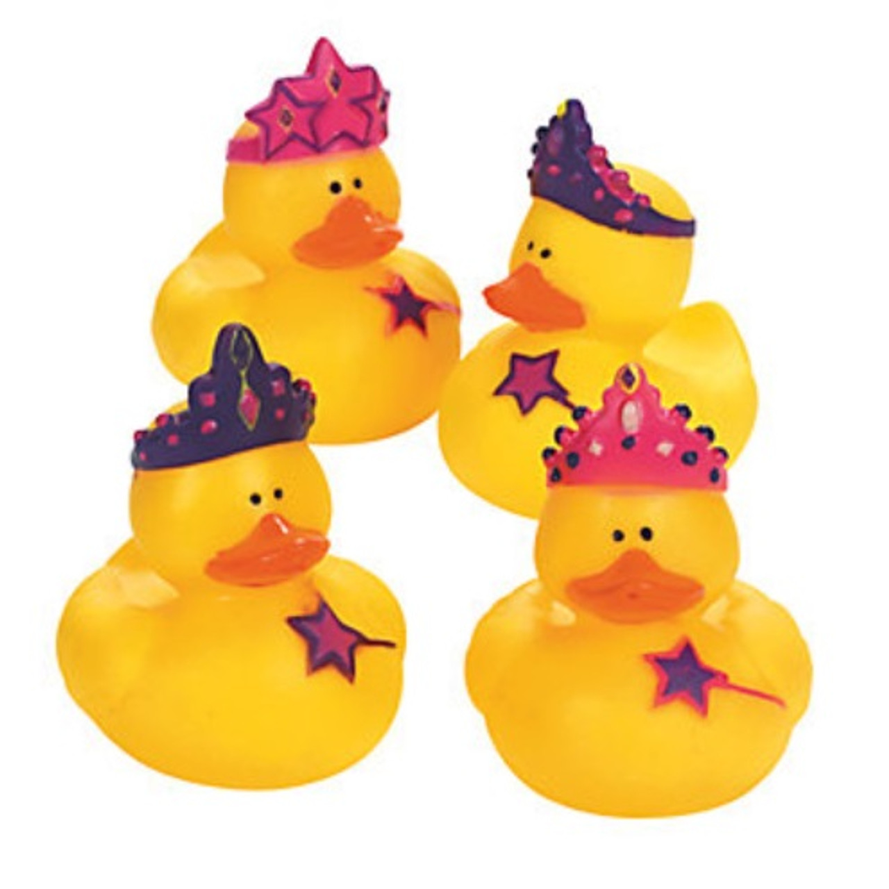 princess rubber duck