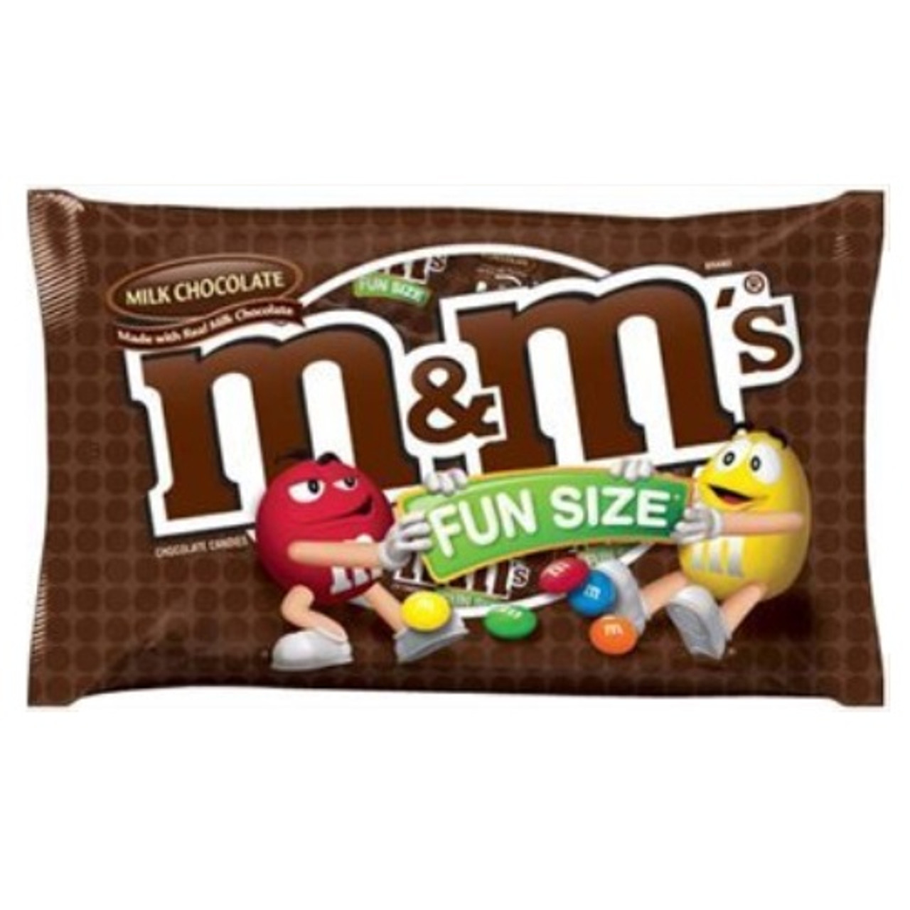 M&M's Candy Milk Chocolate, Party Size Bag