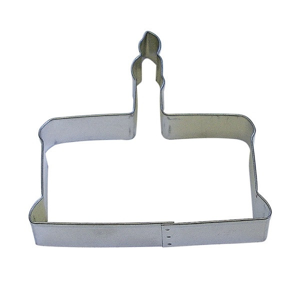 Cake with Candle Cookie Cutter Party Time, Inc.
