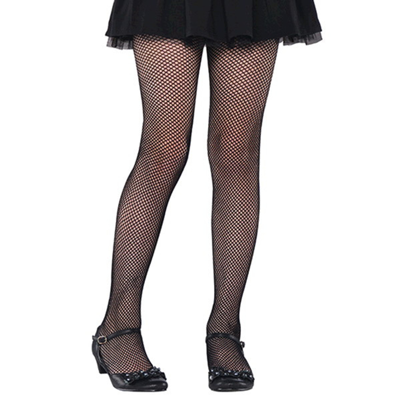 Black Snake Fishnet Tights | Hot Topic