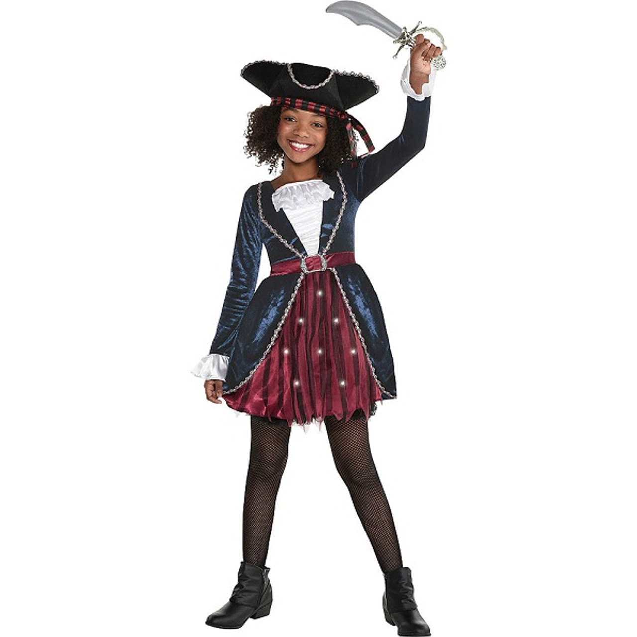 Light-Up Sparkle Pirate - Party Time, Inc.