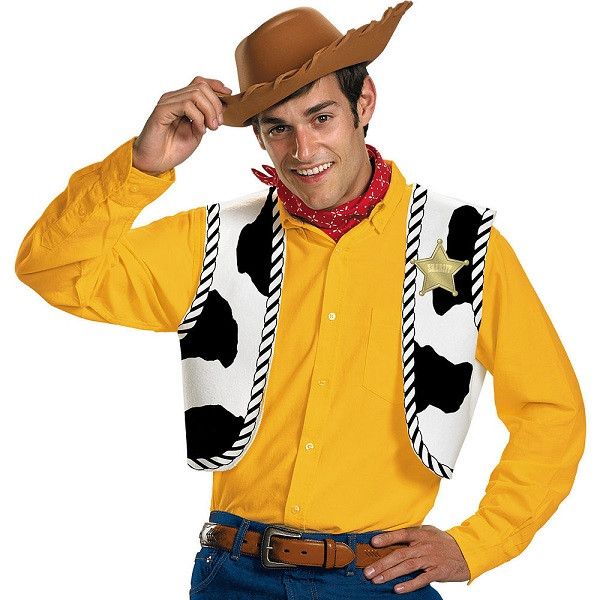 Toy Story Woody Accessory Kit - Party 