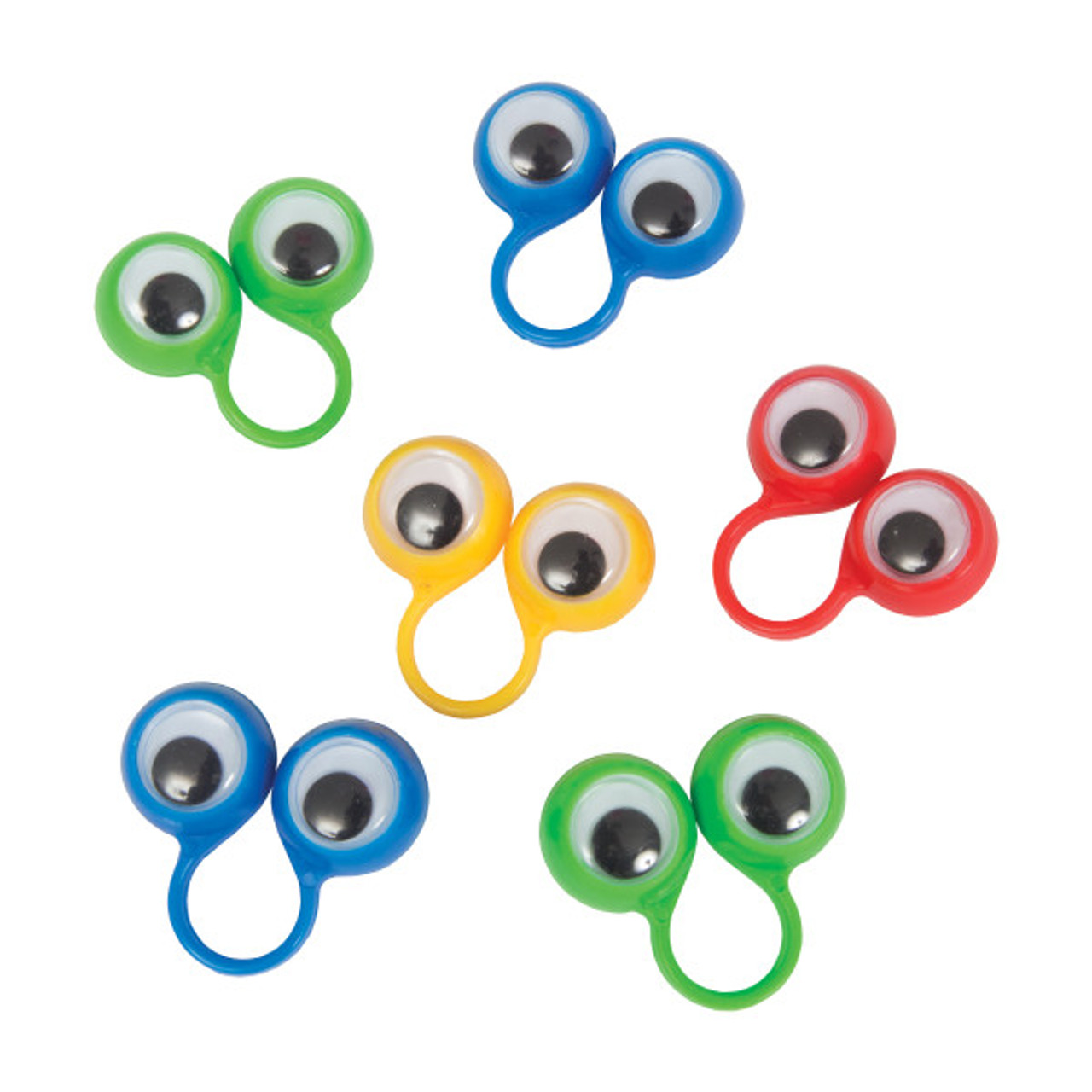 Googly Eyes - Party Time, Inc.