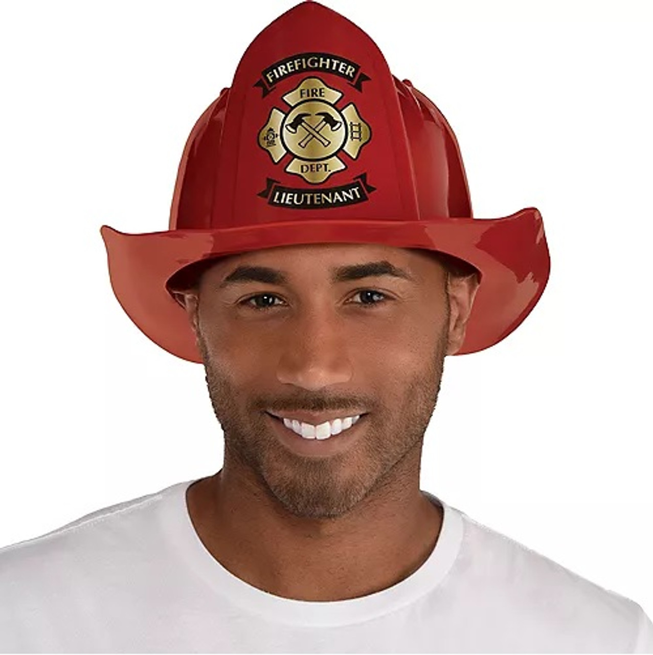 Adult Firefighter Hat