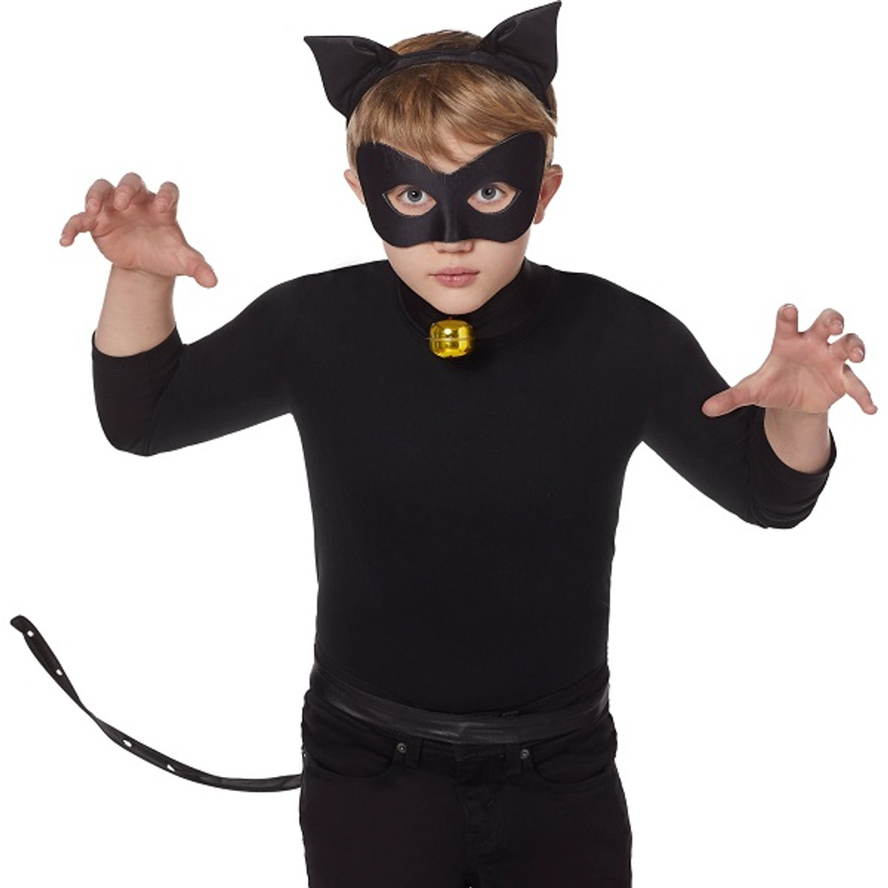 Ladybug cat shop noir costume