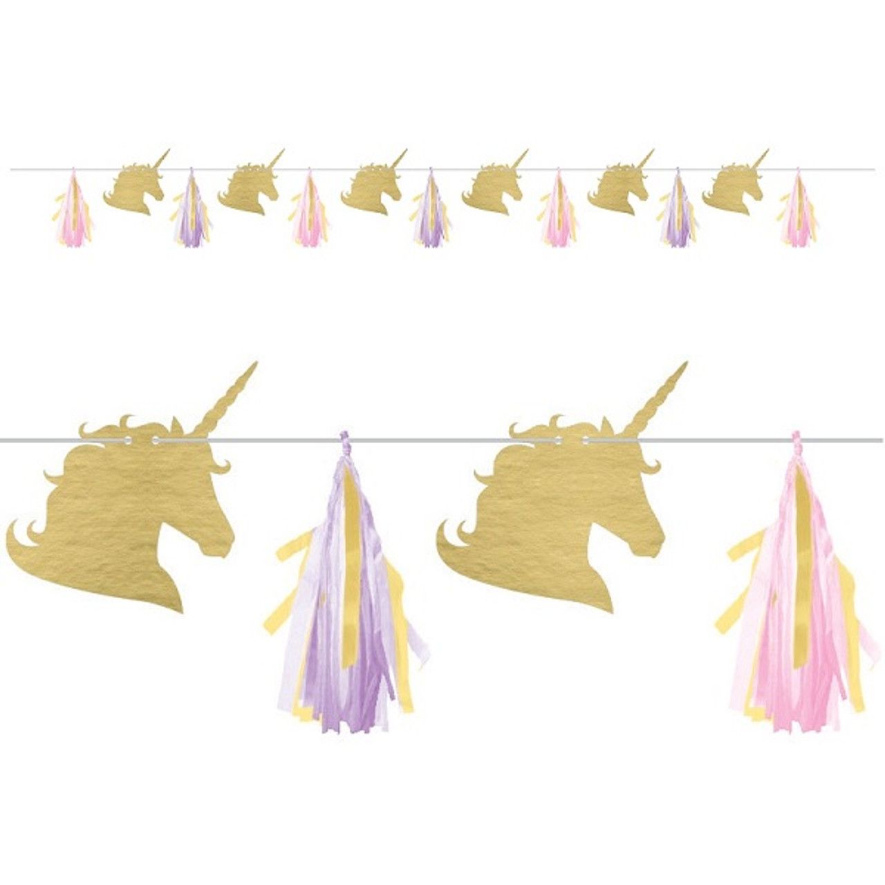 tassel garland party