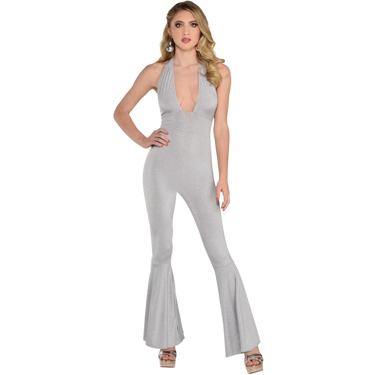 Jumpsuit disco deals