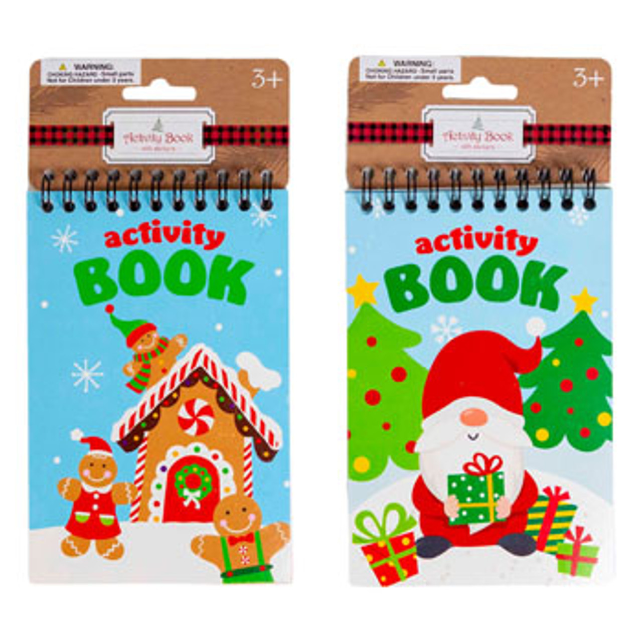 Christmas Activity Tablet Party Time, Inc.