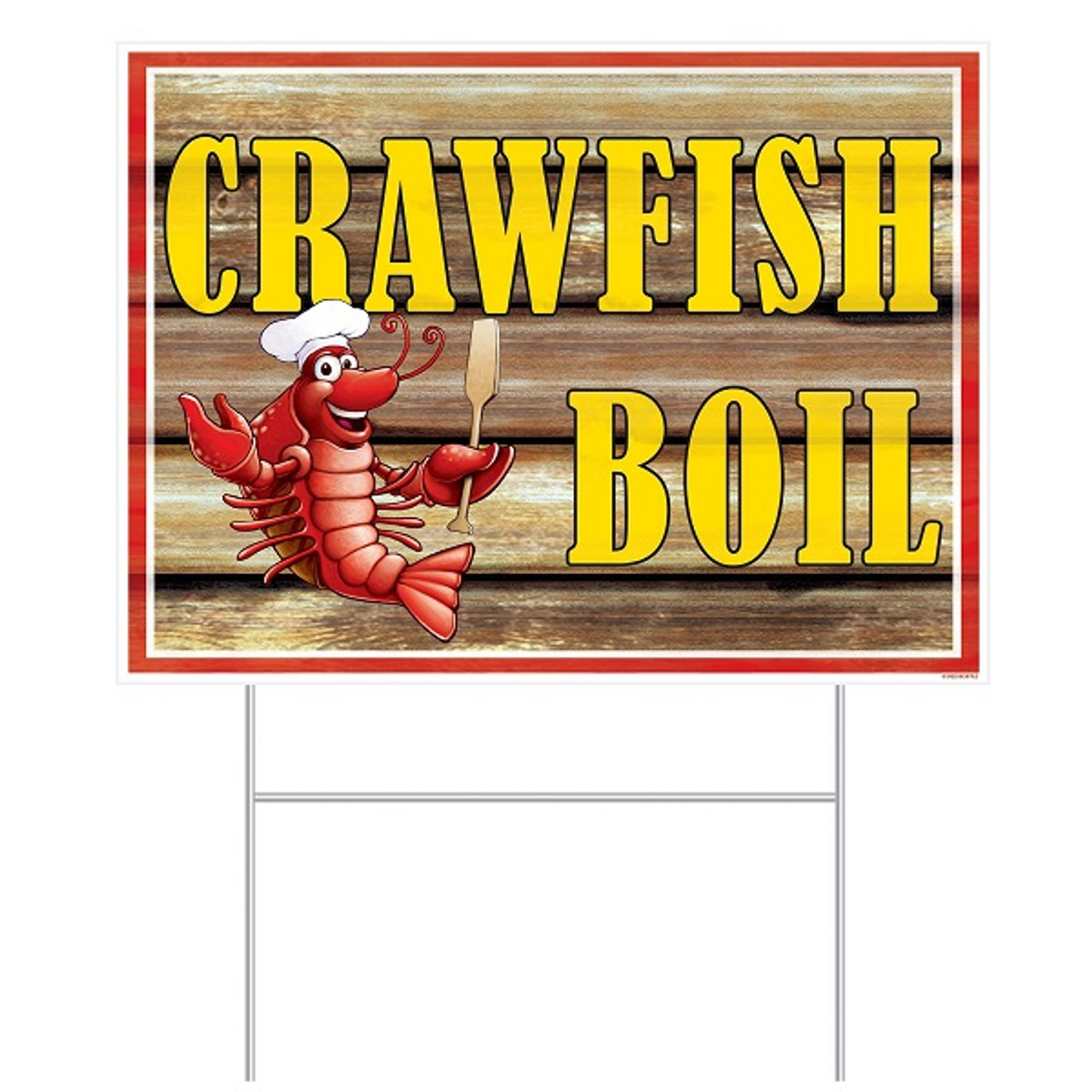 Buy Crawfish Party Supplies