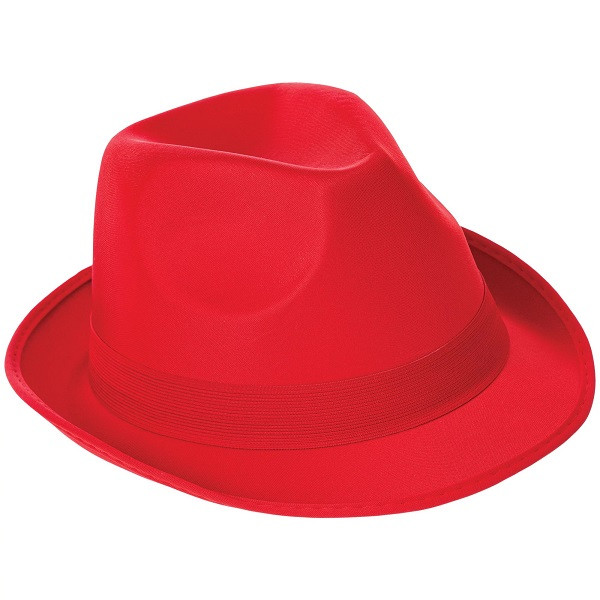Men's Red Fedora Hat: Why This Bold Style Is Actually Getting Harder To Pull Off