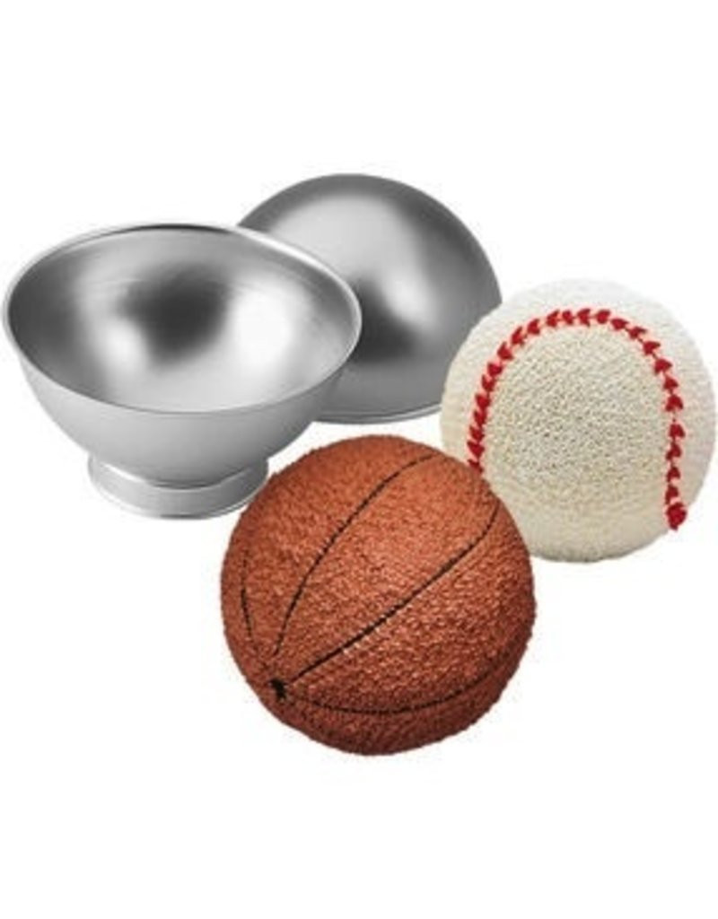 Sports Ball Pan Set