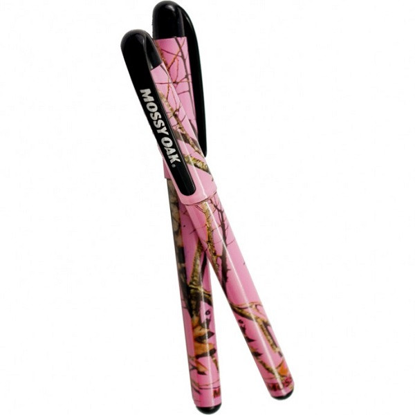 Pink Mossy Oak Camo Pens Party Time Inc